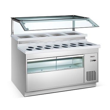 自助調(diào)料臺(tái)